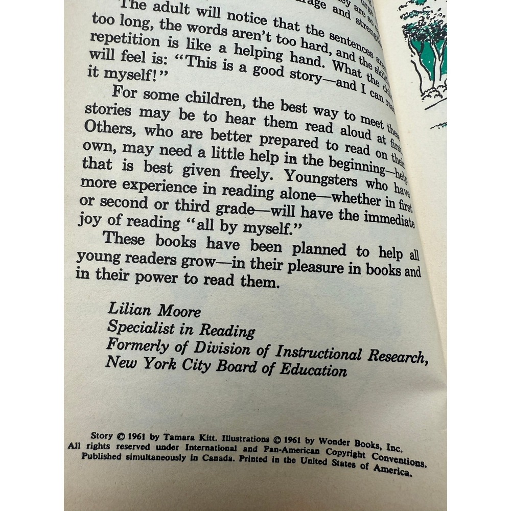 Vintage Childrens Books Lot: Clifford, Flintstones, Little Golden Book More - Picture 7 of 7